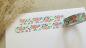 Preview: Washi Tape Flowers